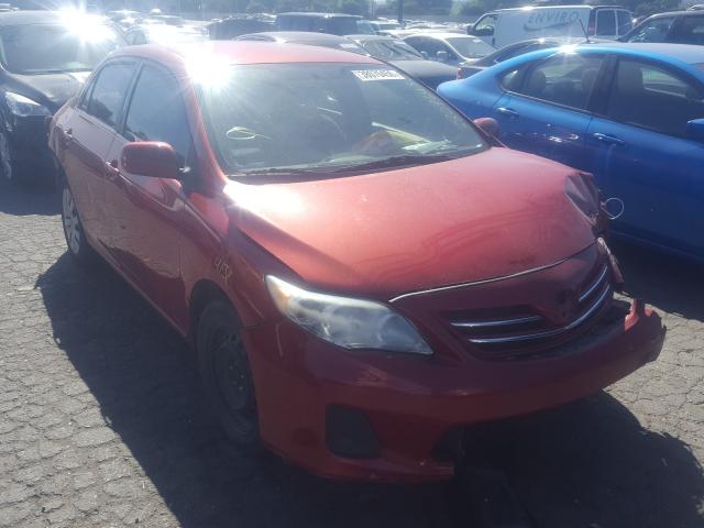 TOYOTA COROLLA BA 2013 2t1bu4ee3dc002619