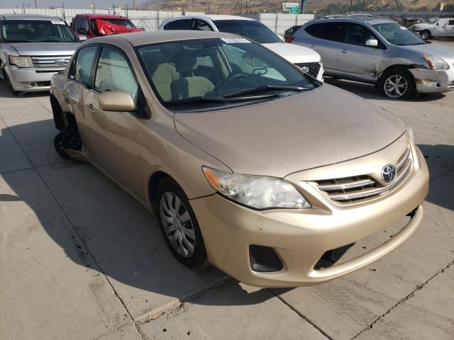 TOYOTA COROLLA BA 2013 2t1bu4ee3dc006055