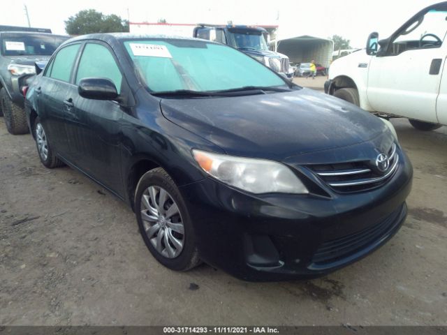 TOYOTA COROLLA 2013 2t1bu4ee3dc011174