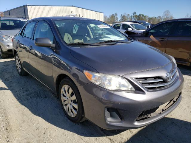 TOYOTA COROLLA BA 2013 2t1bu4ee3dc012227