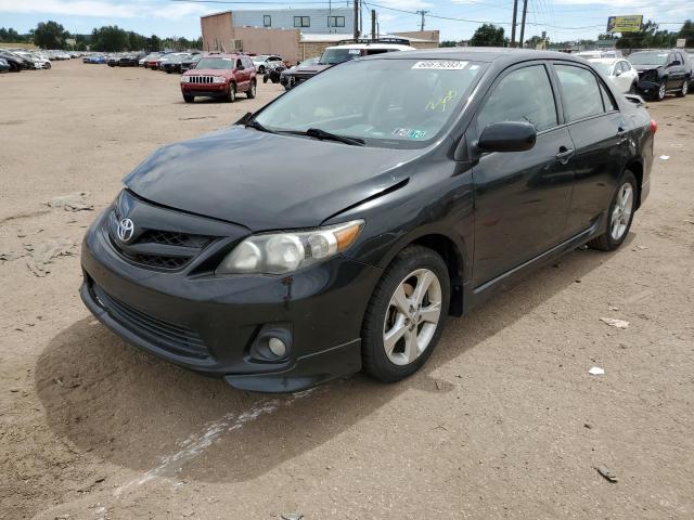 TOYOTA COROLLA 2013 2t1bu4ee3dc013345