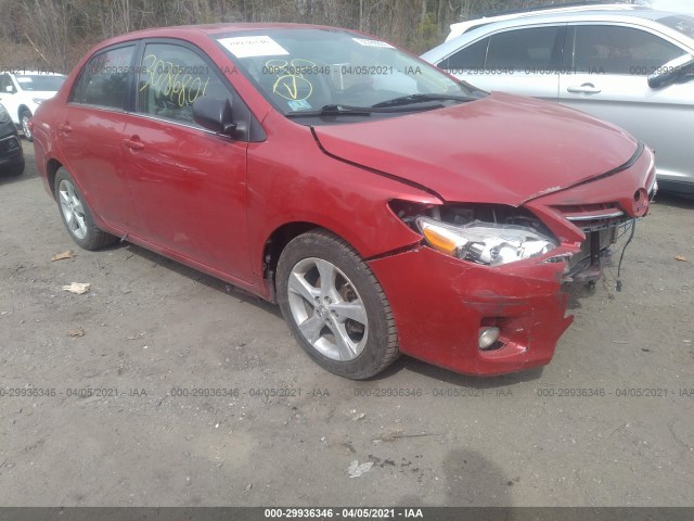 TOYOTA COROLLA 2013 2t1bu4ee3dc015287