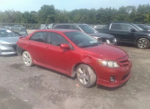 TOYOTA COROLLA 2013 2t1bu4ee3dc017069