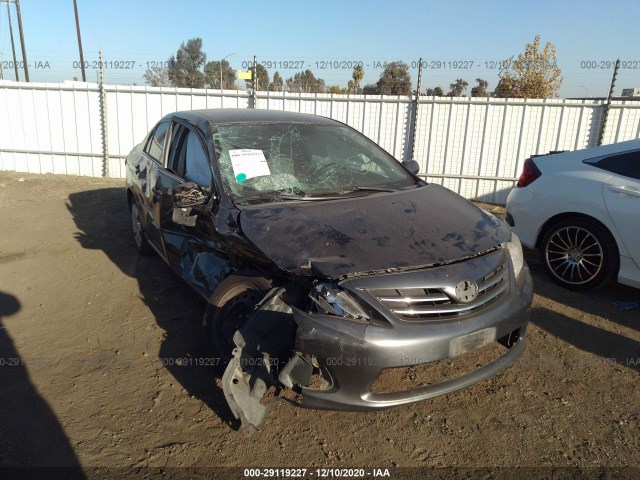 TOYOTA COROLLA 2013 2t1bu4ee3dc017671