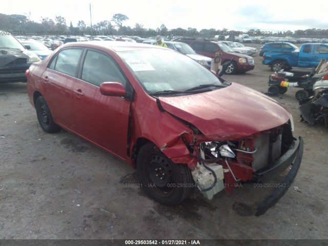 TOYOTA COROLLA 2013 2t1bu4ee3dc017833