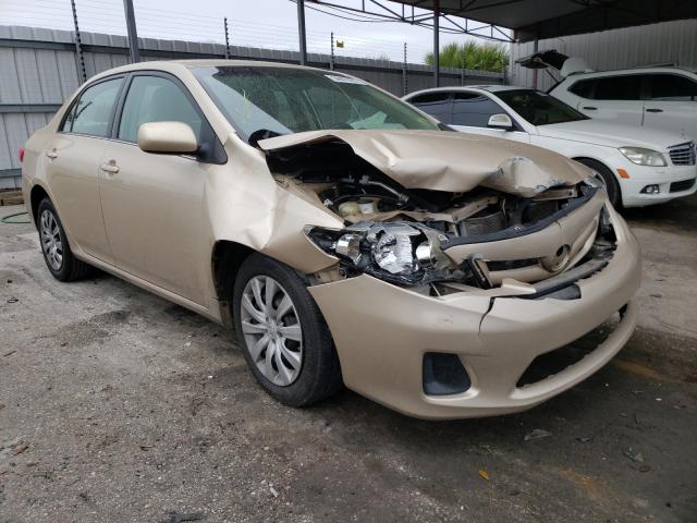 TOYOTA COROLLA BA 2013 2t1bu4ee3dc019436