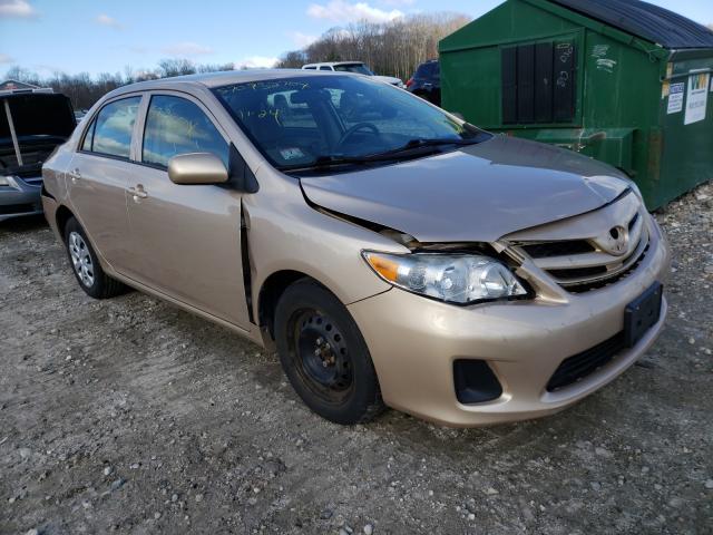 TOYOTA COROLLA 2013 2t1bu4ee3dc020604