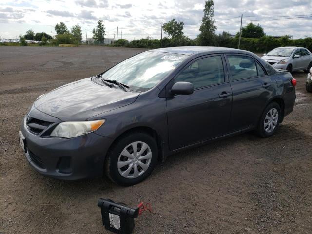 TOYOTA COROLLA 2013 2t1bu4ee3dc021445