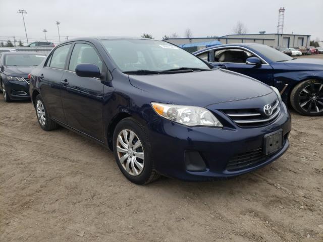 TOYOTA COROLLA BA 2013 2t1bu4ee3dc023745