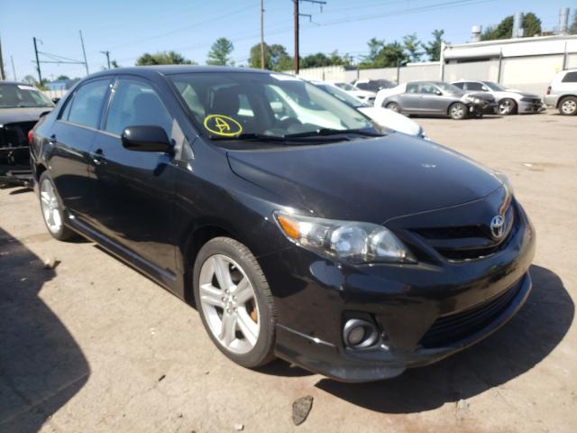 TOYOTA COROLLA BA 2013 2t1bu4ee3dc024359