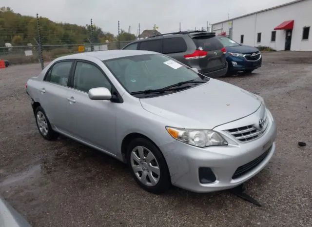 TOYOTA COROLLA 2013 2t1bu4ee3dc024569