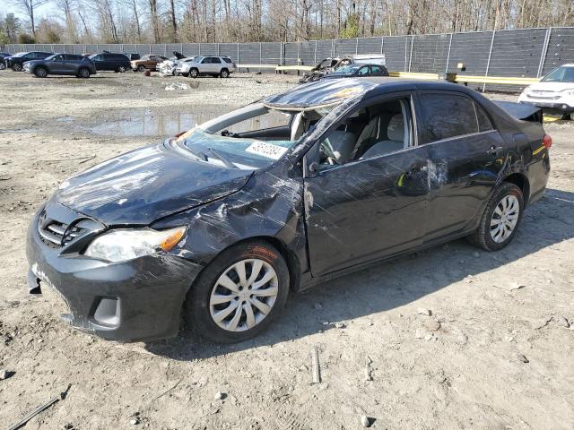 TOYOTA COROLLA 2013 2t1bu4ee3dc028024