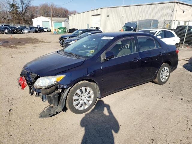 TOYOTA COROLLA BA 2013 2t1bu4ee3dc028282