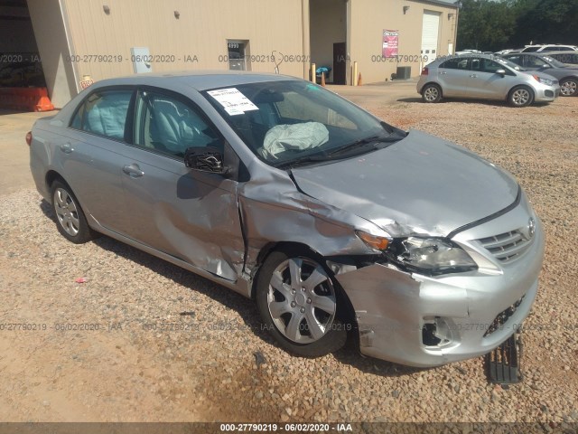 TOYOTA COROLLA 2013 2t1bu4ee3dc028296