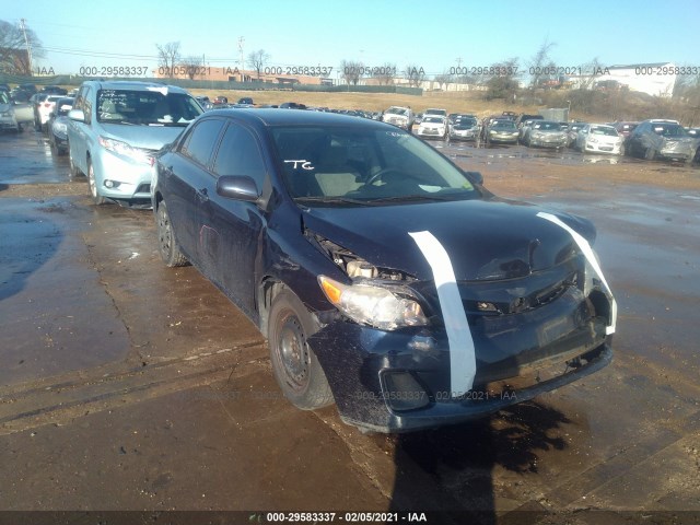 TOYOTA COROLLA 2013 2t1bu4ee3dc028492