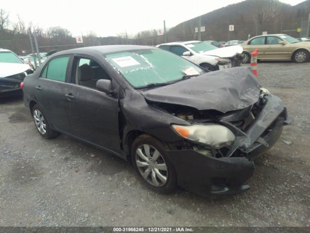 TOYOTA COROLLA 2013 2t1bu4ee3dc028797