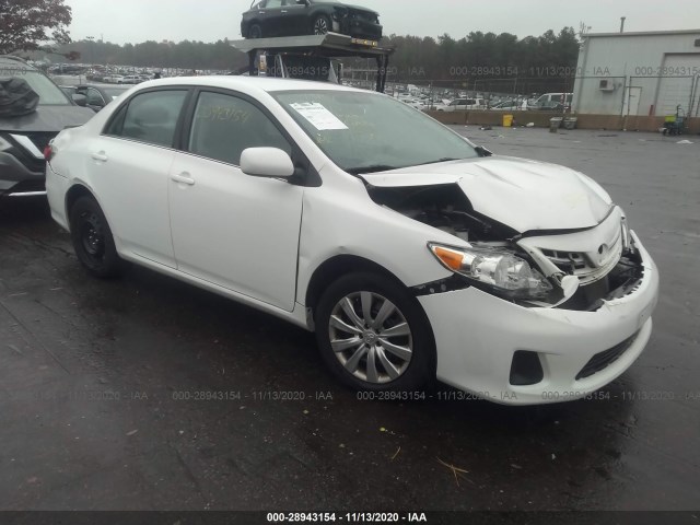 TOYOTA COROLLA 2013 2t1bu4ee3dc029688