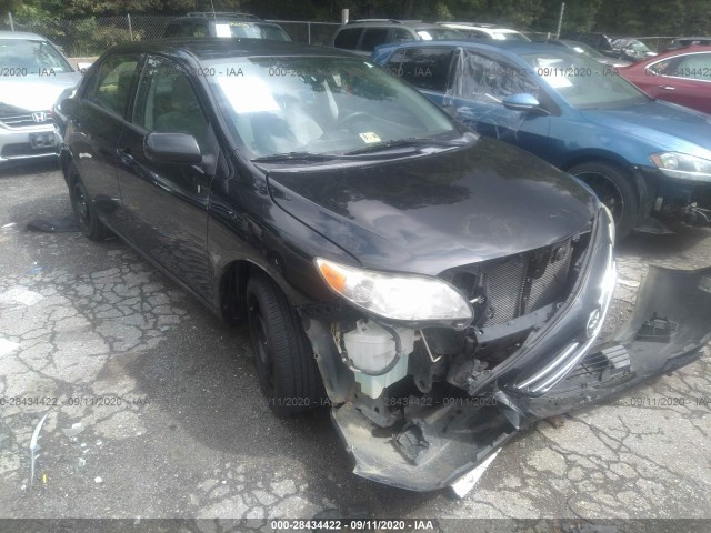 TOYOTA COROLLA 2013 2t1bu4ee3dc030002