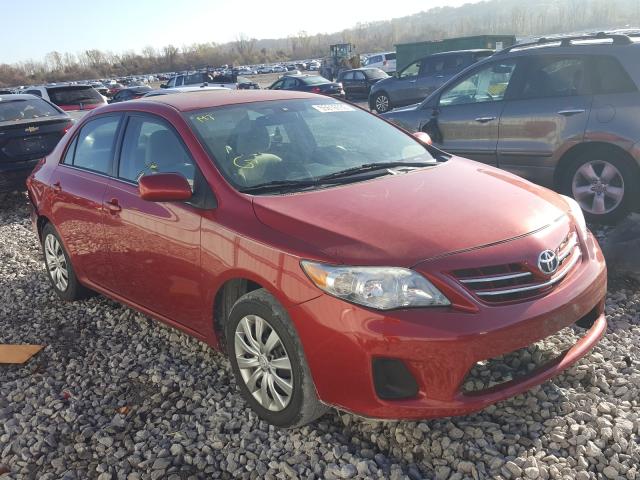 TOYOTA COROLLA BA 2013 2t1bu4ee3dc031134