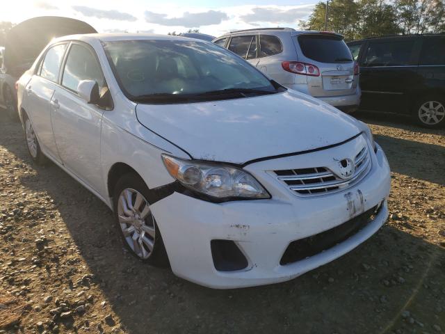 TOYOTA COROLLA BA 2013 2t1bu4ee3dc031179