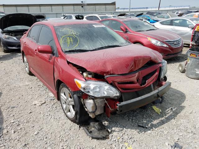 TOYOTA COROLLA BA 2013 2t1bu4ee3dc035006