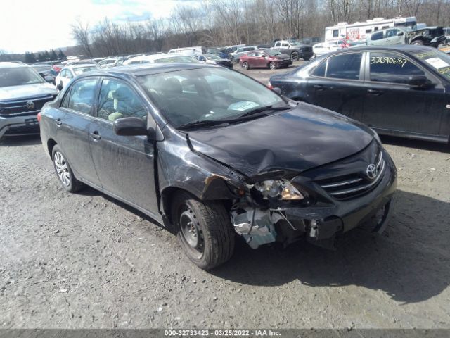 TOYOTA COROLLA 2013 2t1bu4ee3dc038715