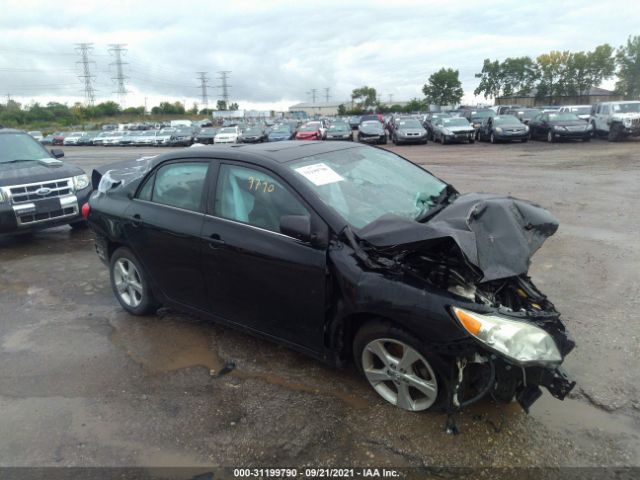 TOYOTA COROLLA 2013 2t1bu4ee3dc040464