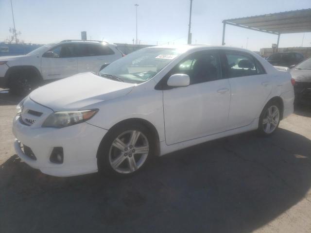 TOYOTA COROLLA 2013 2t1bu4ee3dc042845