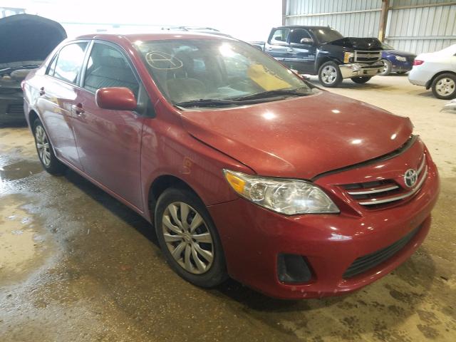 TOYOTA COROLLA BA 2013 2t1bu4ee3dc043932