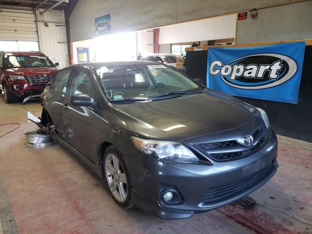 TOYOTA COROLLA BA 2013 2t1bu4ee3dc044787