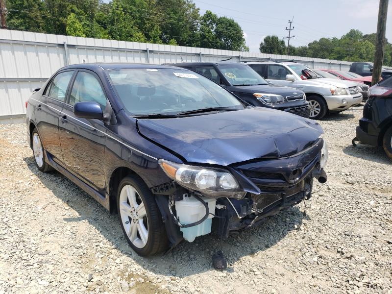 TOYOTA COROLLA BA 2013 2t1bu4ee3dc049715