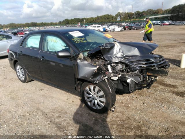 TOYOTA COROLLA 2013 2t1bu4ee3dc051819