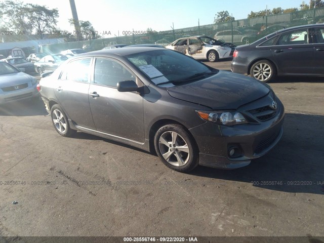 TOYOTA COROLLA 2013 2t1bu4ee3dc051917