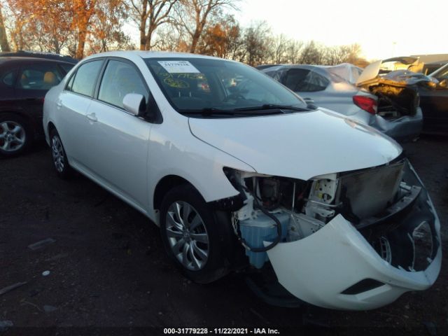 TOYOTA COROLLA 2013 2t1bu4ee3dc053666