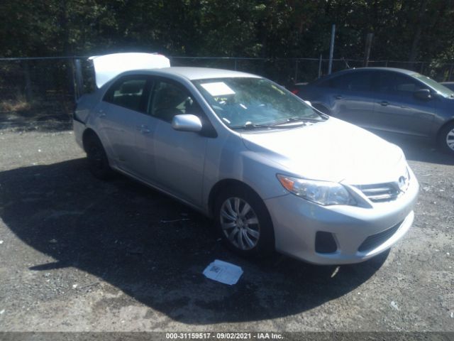 TOYOTA COROLLA 2013 2t1bu4ee3dc055322