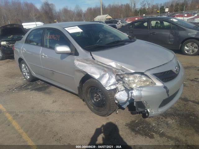 TOYOTA COROLLA 2013 2t1bu4ee3dc055689