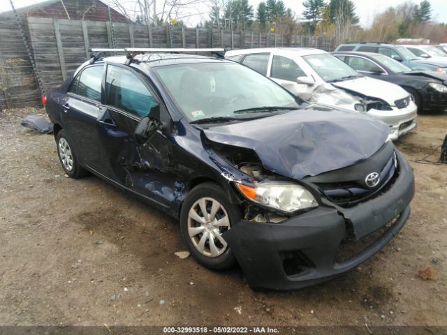 TOYOTA COROLLA 2013 2t1bu4ee3dc056552