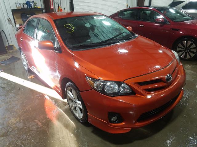 TOYOTA COROLLA BA 2013 2t1bu4ee3dc065607