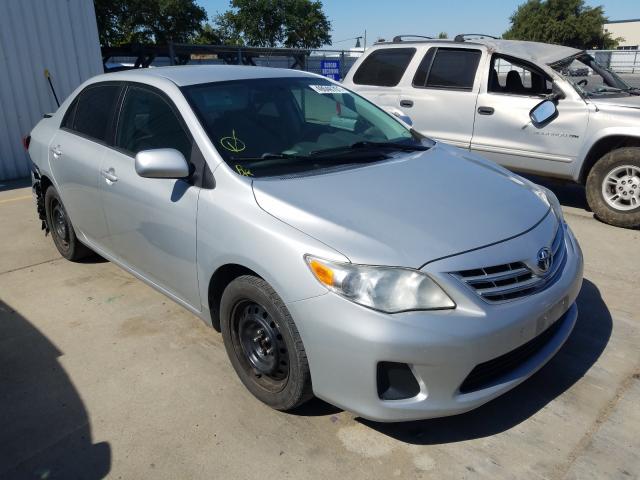 TOYOTA COROLLA LE 2013 2t1bu4ee3dc066806