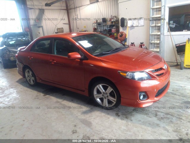 TOYOTA COROLLA 2013 2t1bu4ee3dc069060