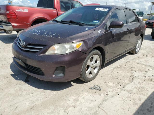 TOYOTA COROLLA BA 2013 2t1bu4ee3dc070127