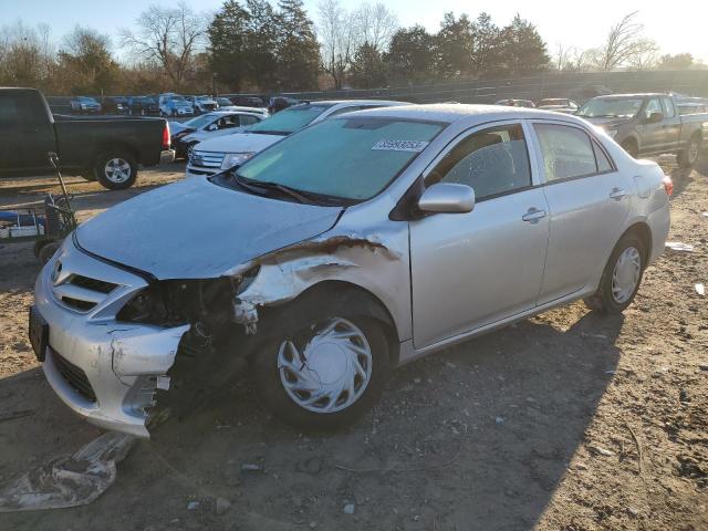 TOYOTA COROLLA 2013 2t1bu4ee3dc071018