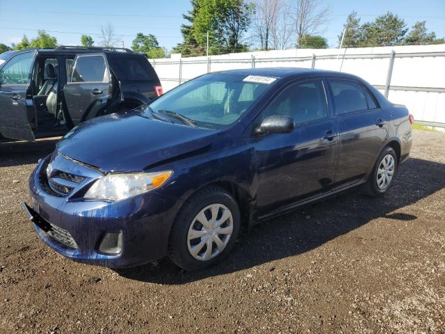 TOYOTA COROLLA 2013 2t1bu4ee3dc072606