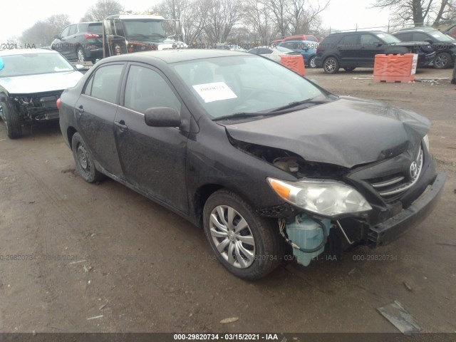 TOYOTA COROLLA 2013 2t1bu4ee3dc072900