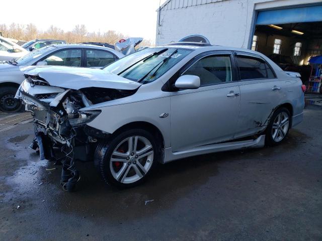 TOYOTA COROLLA BA 2013 2t1bu4ee3dc073738