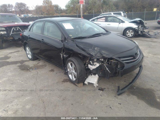 TOYOTA COROLLA 2013 2t1bu4ee3dc075067