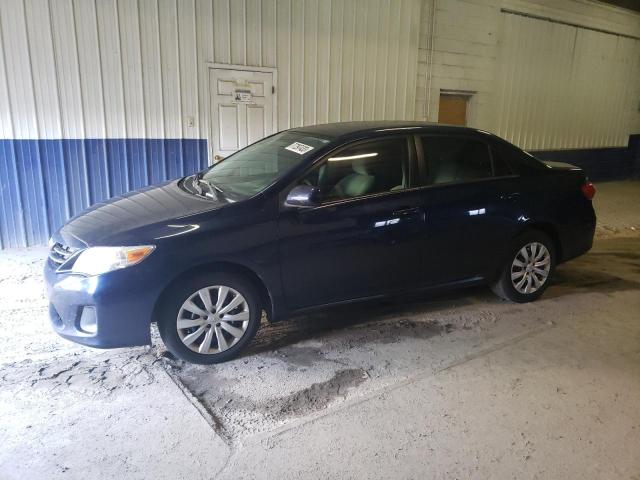 TOYOTA COROLLA 2013 2t1bu4ee3dc075392