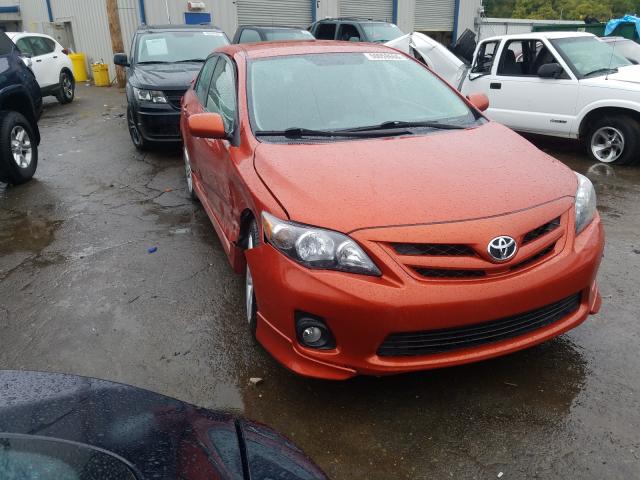 TOYOTA COROLLA BA 2013 2t1bu4ee3dc076199