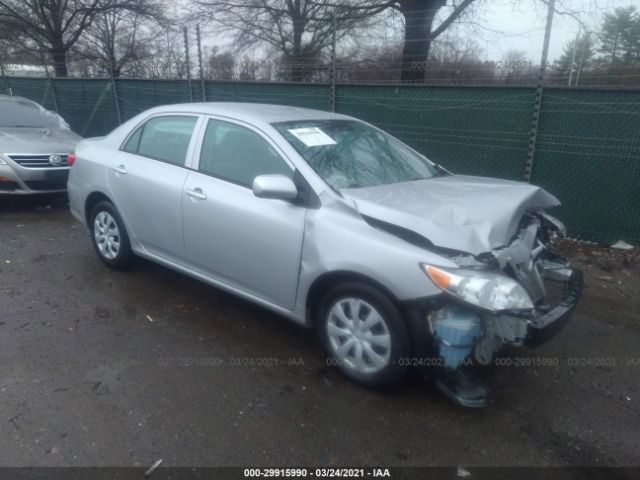 TOYOTA COROLLA 2013 2t1bu4ee3dc076882