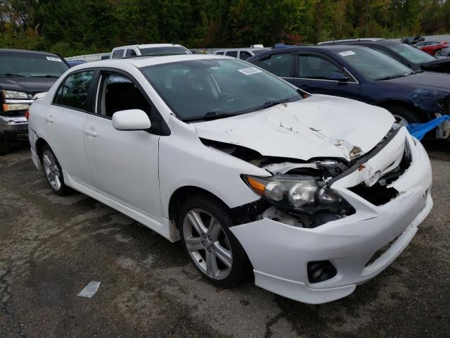 TOYOTA COROLLA BA 2013 2t1bu4ee3dc078387